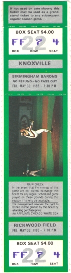 Ticket