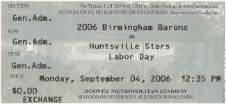 Ticket