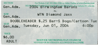 Ticket