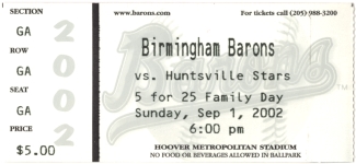 Ticket