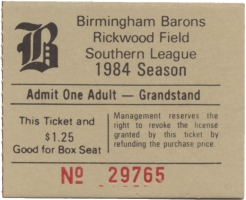 Ticket