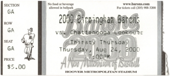 Ticket