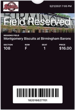 Ticket