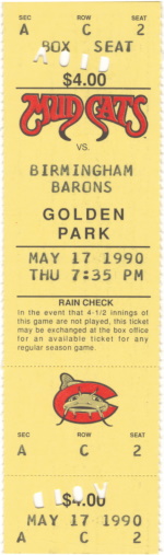 Ticket