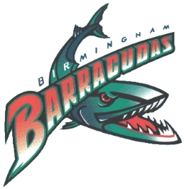 Birmingham Barracudas logo