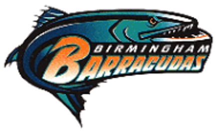 Birmingham Barracudas logo