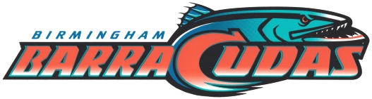 Birmingham Barracudas logo