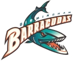 Birmingham Barracudas logo