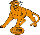 British Columbia Lions logo