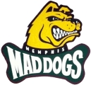 Memphis Mad Dogs logo