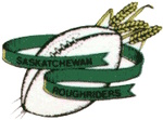 Saskatchewan Roughriders logo