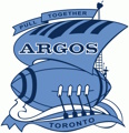 Toronto Argonauts logo