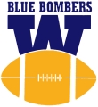Winnipeg Blue Bombers logo