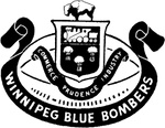 Winnipeg Blue Bombers logo