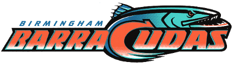 Birmingham Barracudas logo
