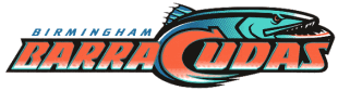 Birmingham Barracudas logo