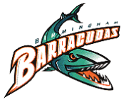 Birmingham Barracudas logo