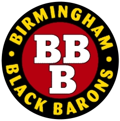 Birmingham Black Barons logo