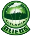 Atlanta Aliens logo
