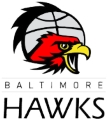 Baltimore Hawks logo