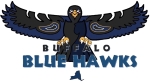Buffalo Blue Hawks logo