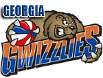 Georgia Gwizzlies logo