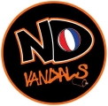 North Dallas Vandals logo