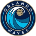 Orlando Waves logo