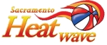 Sacramento Heatwave logo