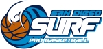 San Diego Surf logo
