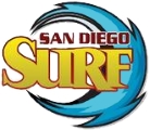San Diego Surf logo