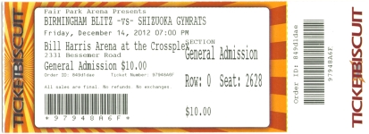 Ticket