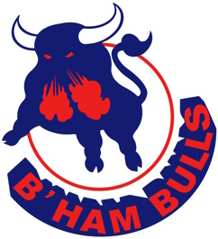 Birmingham Bulls logo