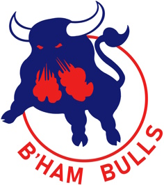 Birmingham Bulls logo