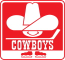 Calgary Cowboys logo