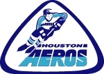 Houston Aeros logo
