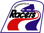 Indianapolis Racers logo