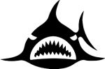 Los Angeles Sharks logo