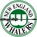 New England Whalers logo