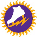New York Golden Blades logo