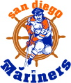 San Diego Mariners logo
