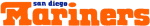 San Diego Mariners logo