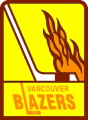 Vancouver Blazers logo