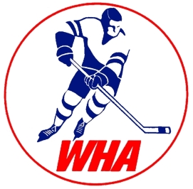 World Hockey Association logo