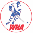 World Hockey Association logo