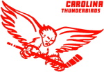 Carolina Thunderbirds logo