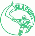 New York Slapshots logo
