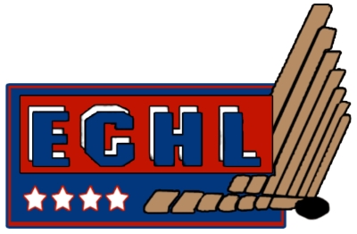 East Coast Hockey League logo