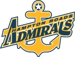 Hampton Roads Admirals logo