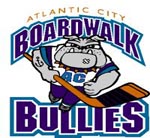 Atlantic City Boardwalk Bullies logo